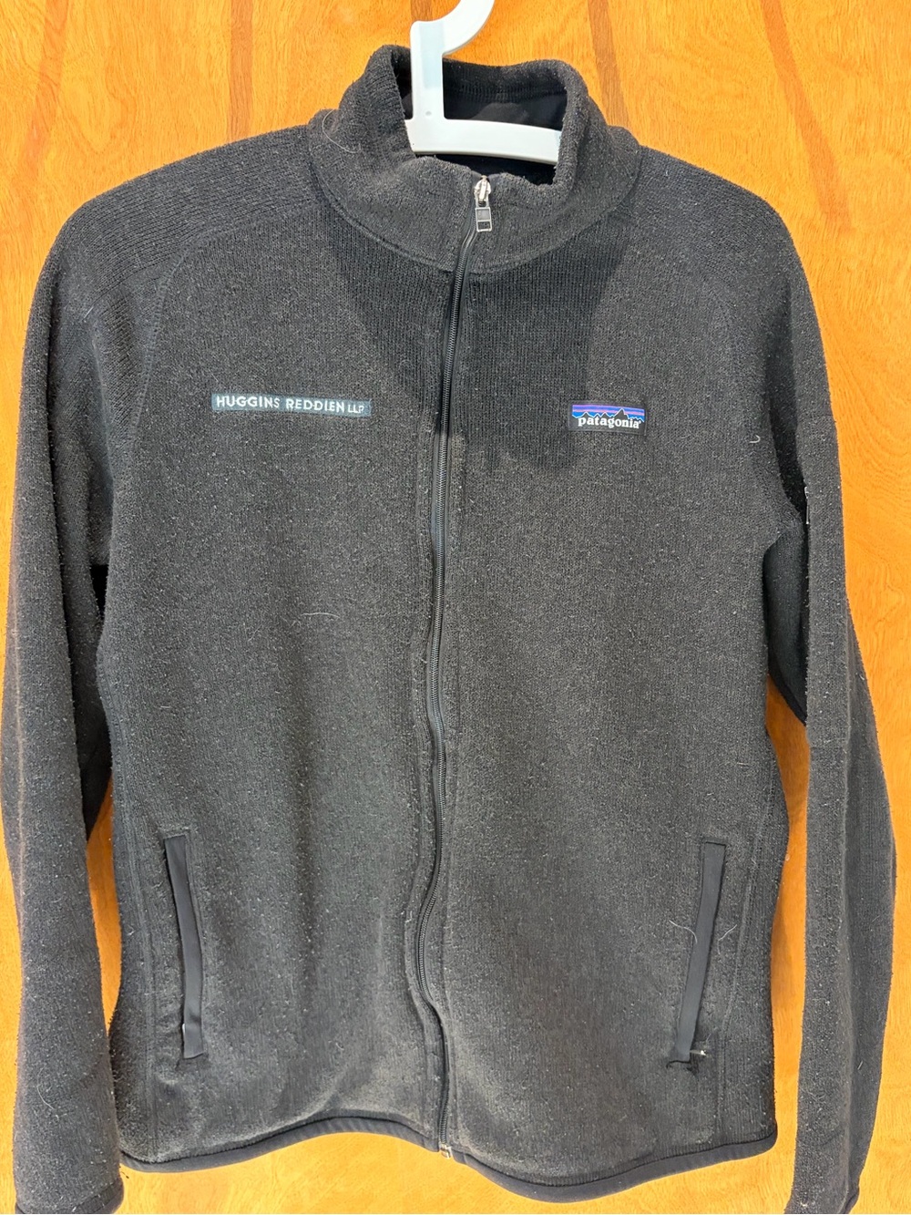 Patagonia Better Sweater Full Zip Fleece Mens size Medium